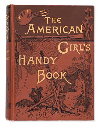 Women: Five 19th & 20th Century American Titles.